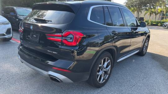 2022 BMW X3