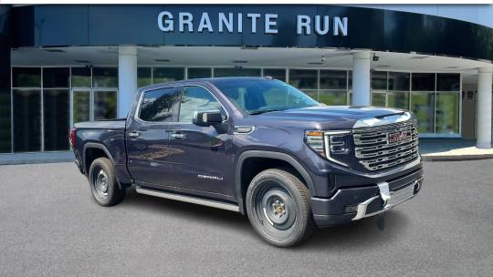2024 GMC Sierra 1500