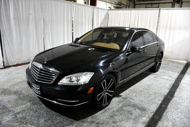 2010 mercedes-benz s-class 4matic