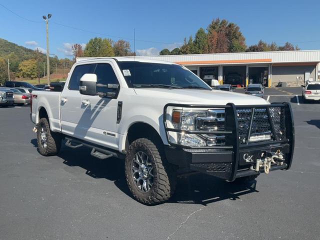 2020 ford f-250 lariat