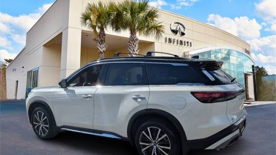 2025 Infiniti QX60