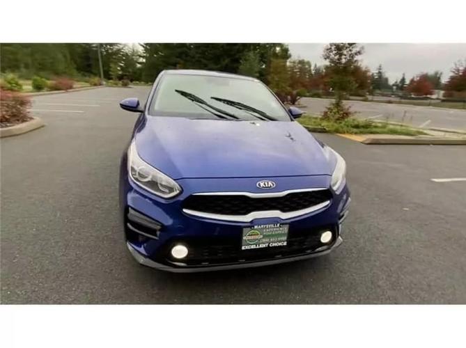 2019 kia forte lxs sedan 4d in everett, washington