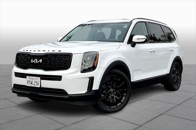 2022 kia telluride ex