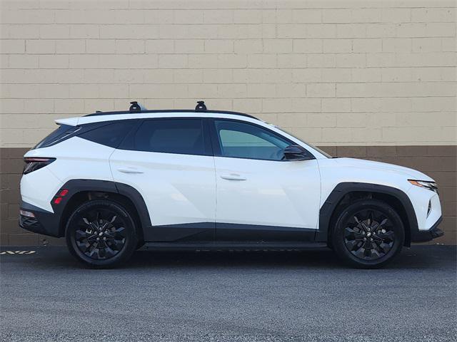2022 hyundai tucson xrt