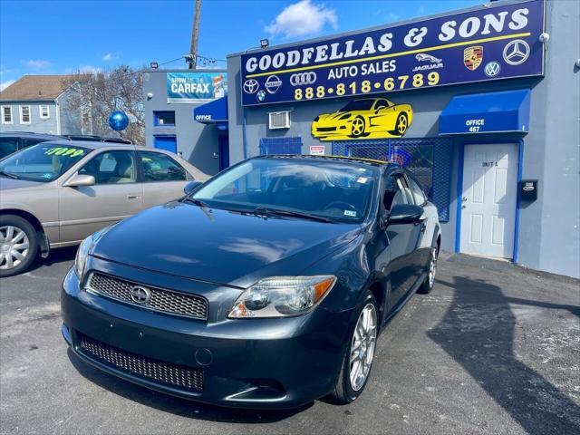 2007 scion tc spec package