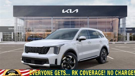 2025 Kia Sorento