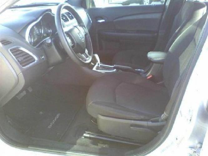 2012 dodge avenger se sedan 4d in pasadena, ca