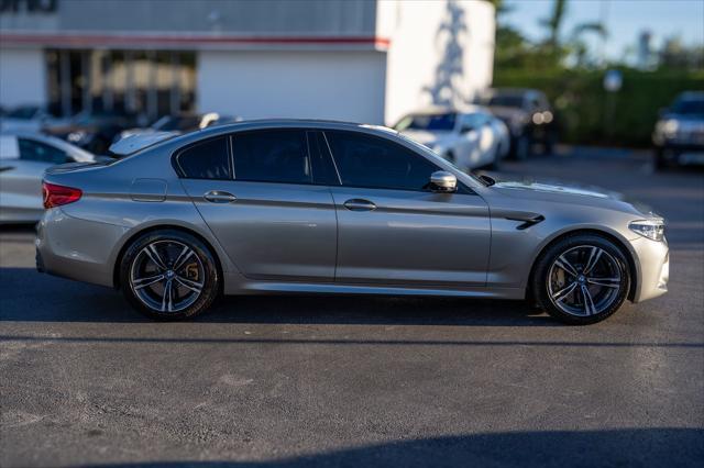 2019 bmw m5 base
