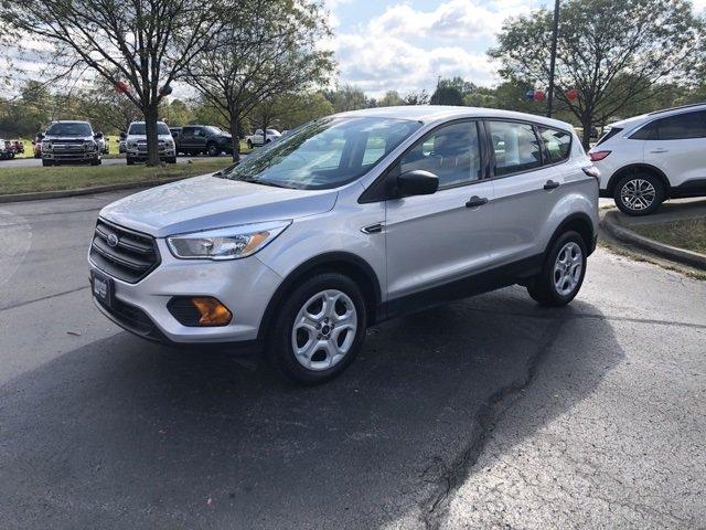 used 2017 ford escape fwd s versailles, ky 40383 for sale in versailles, kentucky