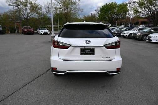 2020 lexus rx 450h base 4dr all-wheel drive in brentwood, tennessee