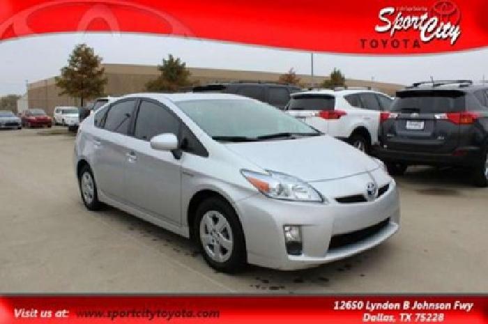 2010 toyota prius three in dallas, tx