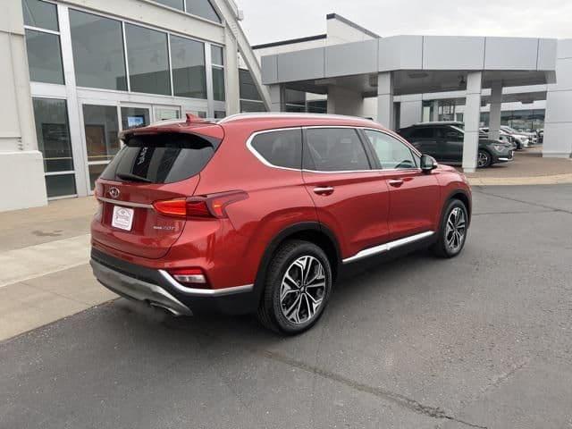 2020 hyundai santa fe sel 2.0t in caryville, wisconsin