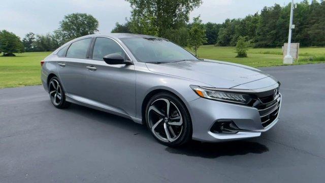 2021 honda accord sport 2.0t