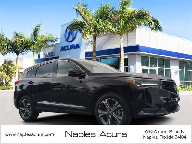 2024 acura rdx advance package