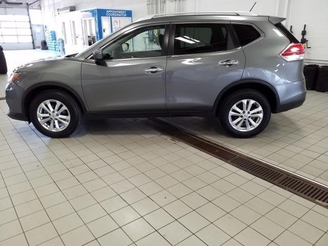 used 2016 nissan rogue sl sioux falls, sd 57106 for sale in sioux falls, south dakota