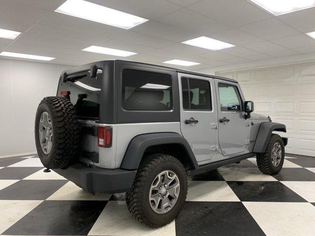 used 2015 jeep wrangler 4wd unlimited rubicon grafton, wv 26354 for sale in grafton, west virginia