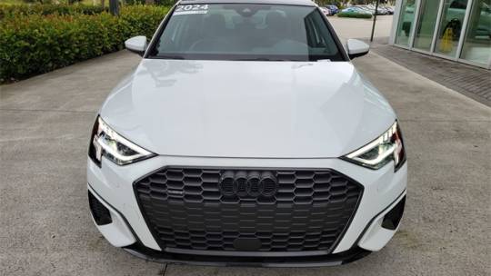 2024 audi a3 quattro premium 40 tfsi