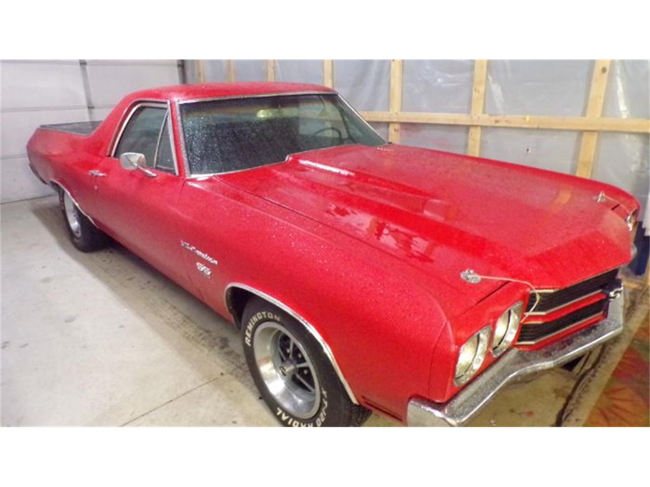 1970 chevrolet el camino
