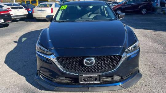 2019 Mazda