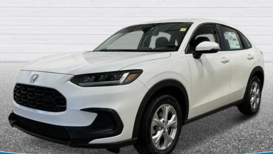 2025 Honda HR-V