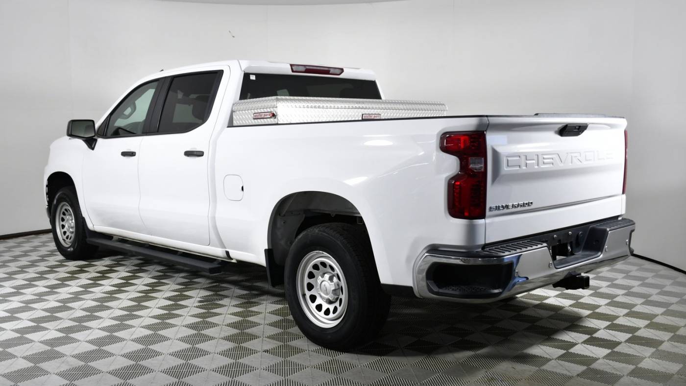 2021 chevrolet silverado 1500 work truck