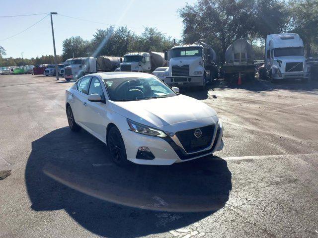 2020 nissan altima 2.5 sl