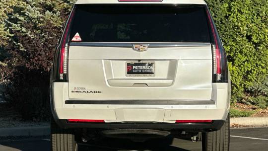 2016 Cadillac Escalade