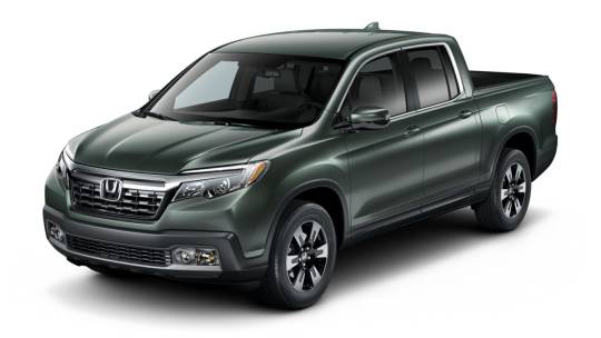 2017 Honda Ridgeline