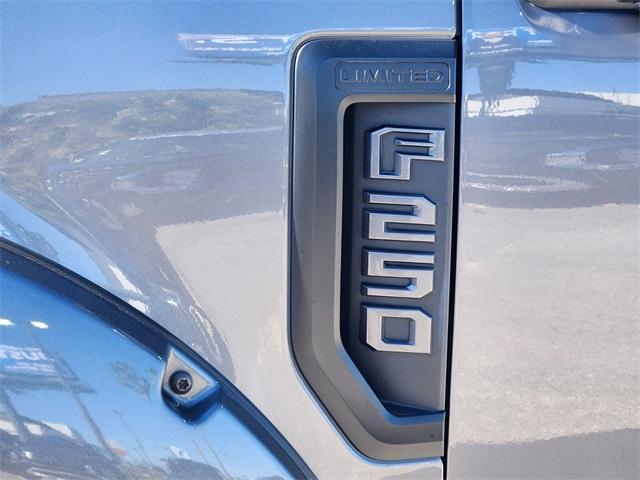 2021 ford f-250 limited