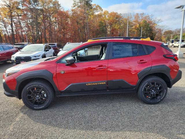2024 subaru crosstrek wilderness