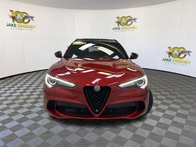 2023 alfa romeo stelvio quadrifoglio