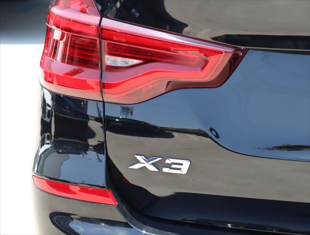 2021 bmw x3 sdrive30i