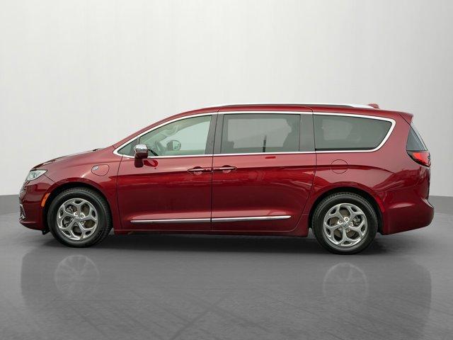 2021 chrysler pacifica hybrid hybrid limited