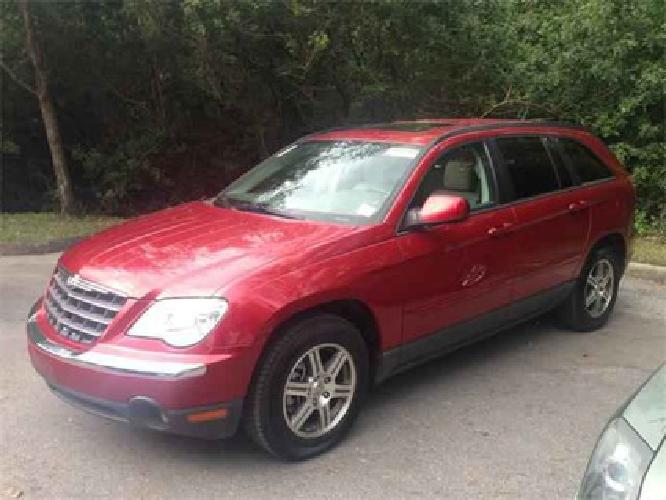 2007 chrysler pacifica touring in tampa, fl