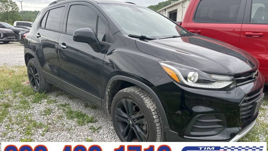 2018 chevrolet trax lt