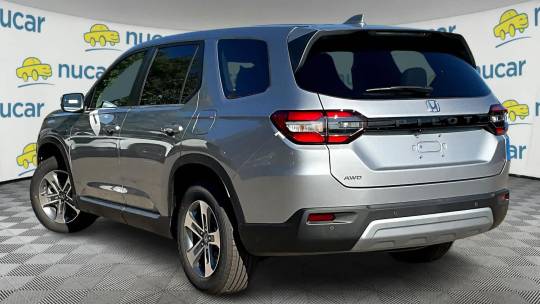 2025 Honda Pilot