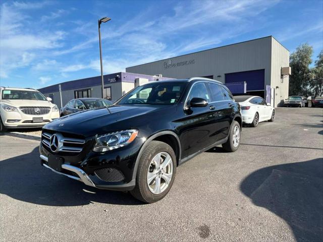 2017 mercedes-benz glc 300 4matic