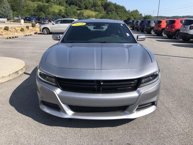 used 2018 dodge charger sxt kodak, tn 37764 for sale in kodak, tennessee