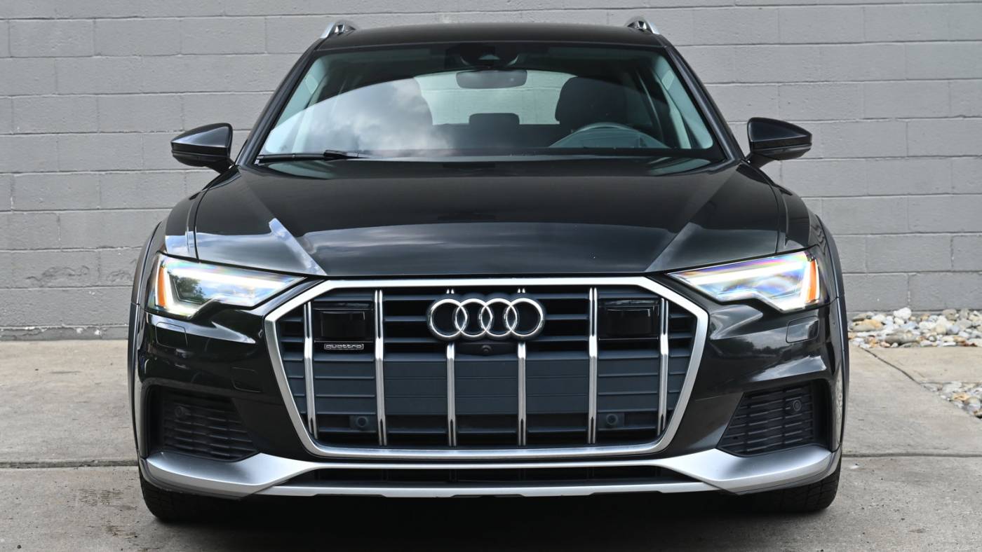 2020 audi a6 allroad 3.0t quattro prestige