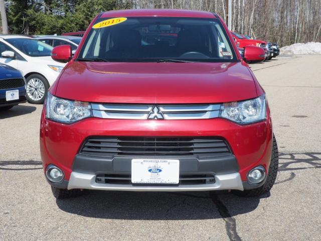 2015 mitsubishi outlander se se 4dr suv for sale in rochester, new hampshire