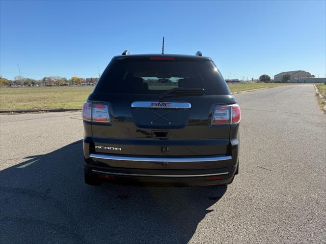 2014 gmc acadia sle-2