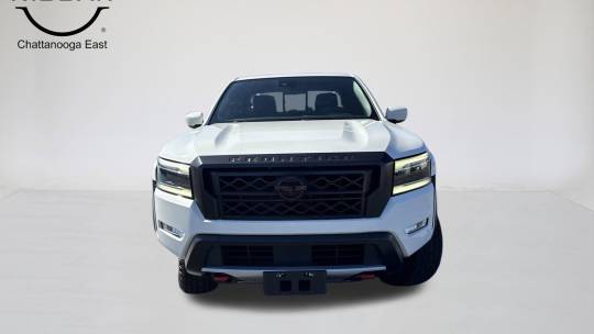 2022 Nissan Navara (Frontier) pro-4x
