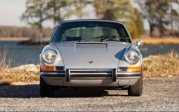 1971 porche 911 2.2 s targa