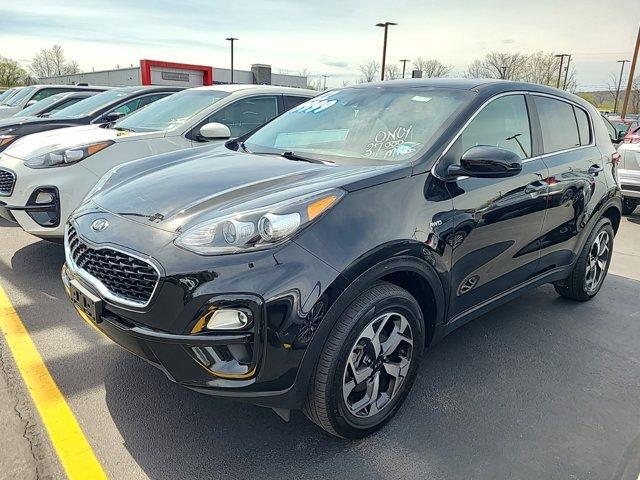 2022 kia sportage lx