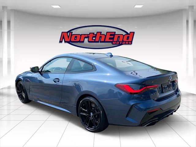 2021 bmw m440 i xdrive