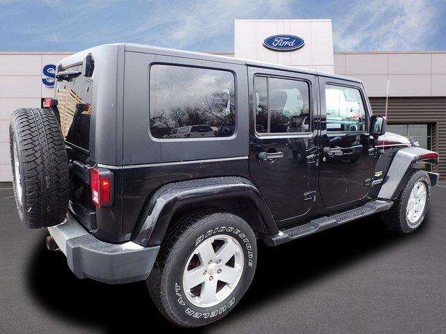 used 2010 jeep wrangler unlimited sahara wexford, pa 15090 for sale in wexford, pennsylvania