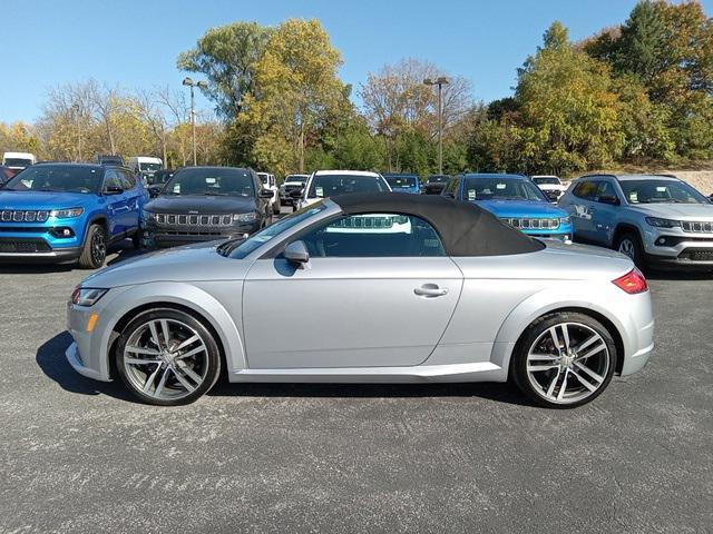 2019 audi tt 2.0t