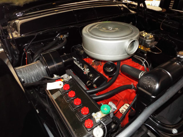 1956 ford fairlane base 4.8l