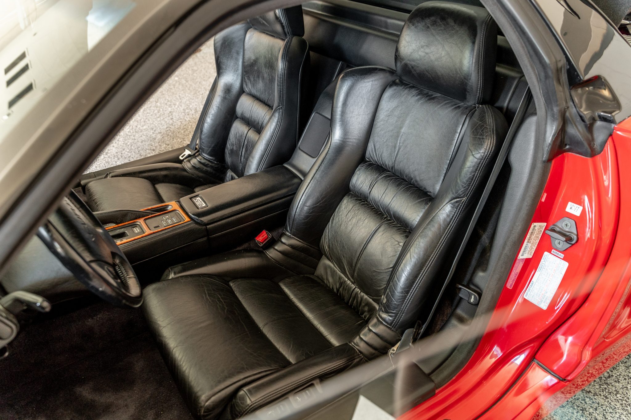 1991 acura nsx