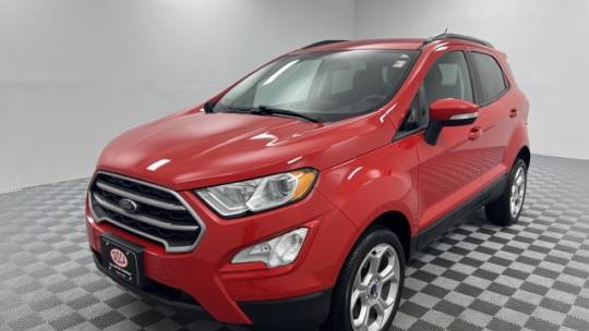 2021 Ford EcoSport